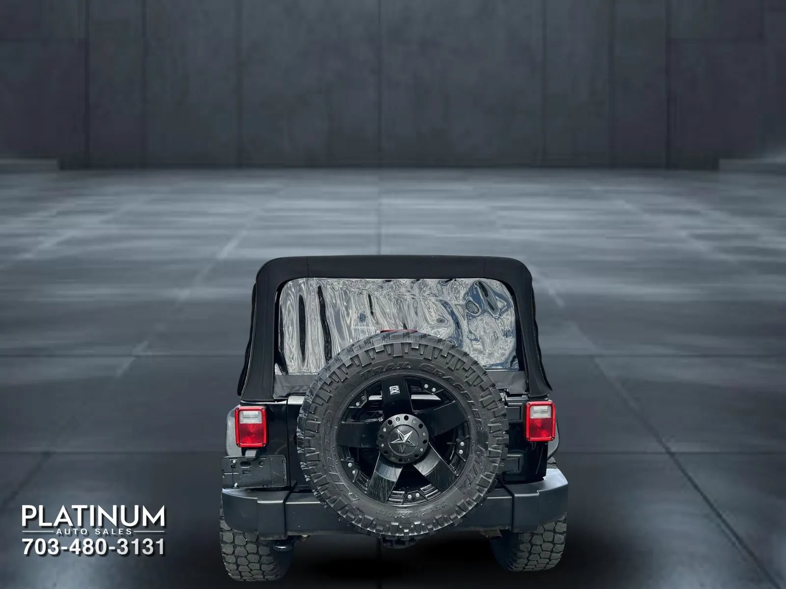 Used 2014 Jeep Wrangler Unlimited Sport w/ Quick Order Package 24S AWD/4WD image 7