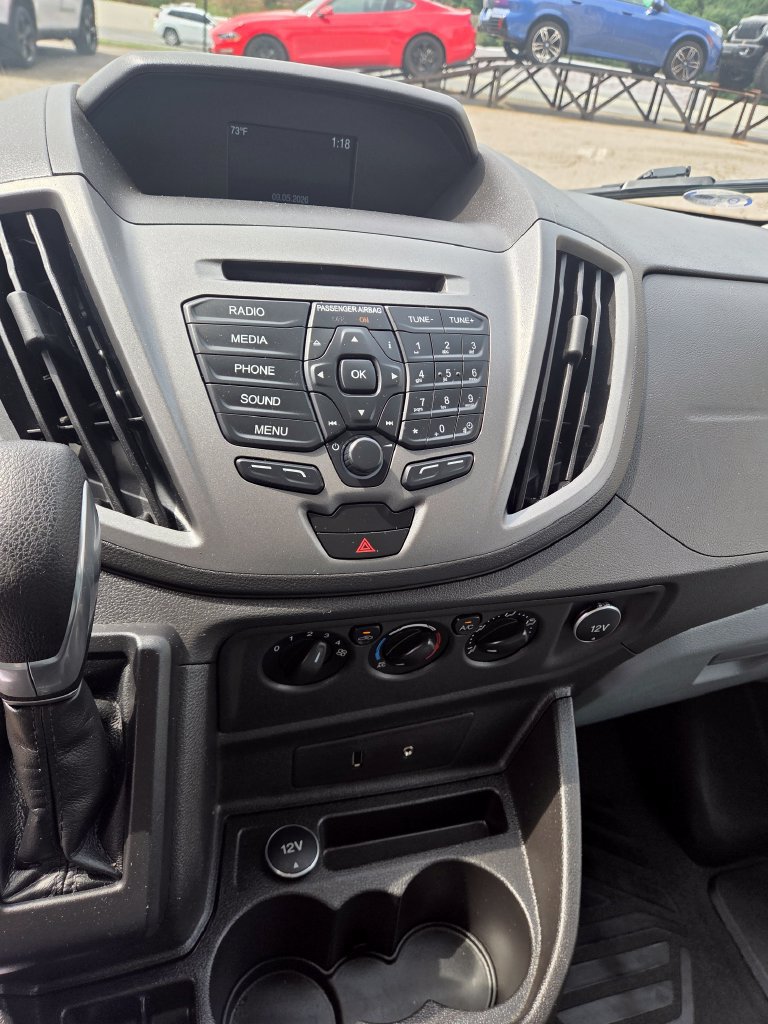 Used 2016 Ford Transit 150 130 Low Roof w/ Interior Upgrade Package RWD image 7