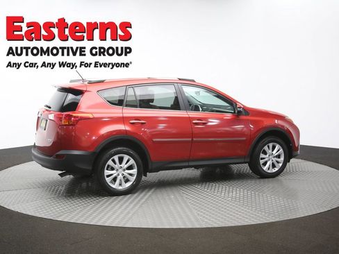 Used 2015 Toyota RAV4 Limited image 45
