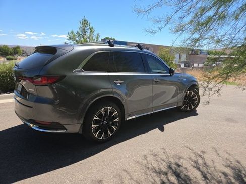 Used 2024 MAZDA CX-90 3.3 Turbo S w/ Premium Plus AWD/4WD image 4