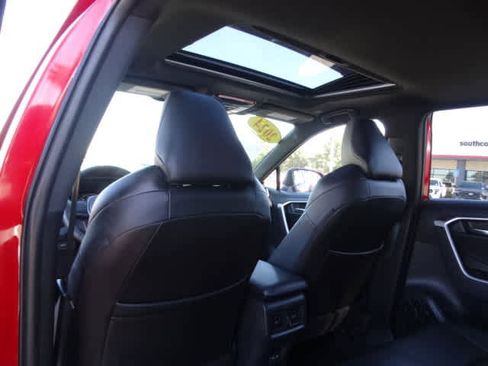 Certified 2024 Toyota RAV4 SE image 23