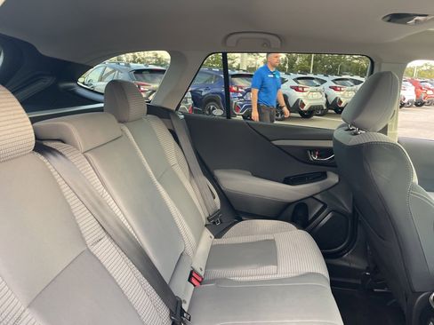Certified 2022 Subaru Outback Premium image 35