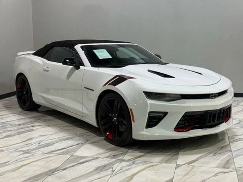 Used 2018 Chevrolet Camaro SS w/ Redline Edition RWD image 54