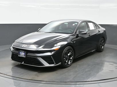 Certified 2025 Hyundai Elantra N Line w/ Cargo Package