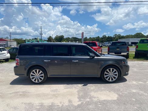Used 2015 Ford Flex Limited FWD image 6