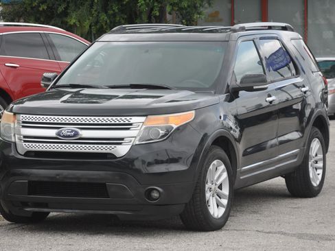 Used 2014 Ford Explorer XLT AWD/4WD image 1