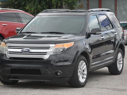 Used 2014 Ford Explorer XLT