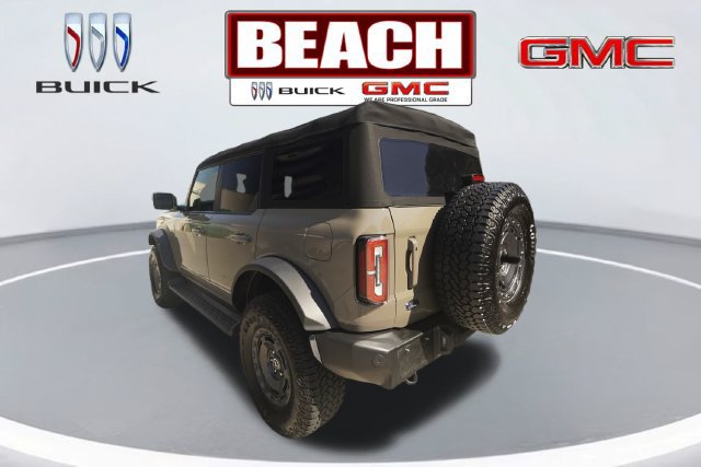 Used 2025 Ford Bronco Outer Banks w/ Sasquatch Package AWD/4WD image 5