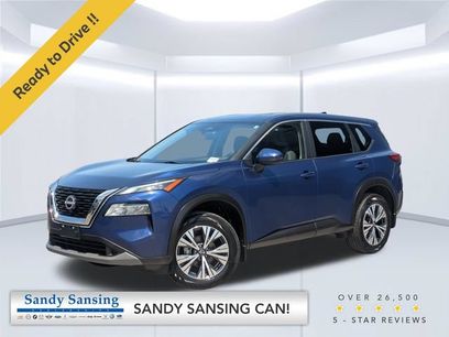 Used 2023 Nissan Rogue SV