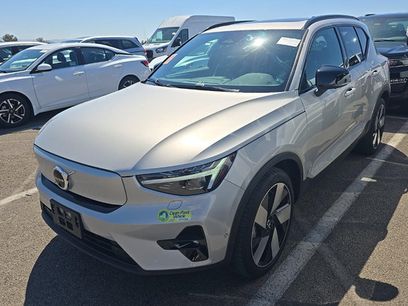Used 2023 Volvo XC40 Recharge Ultimate
