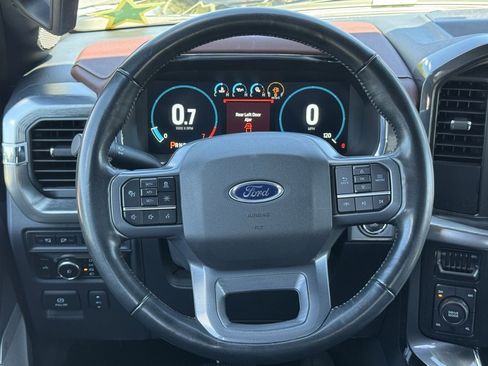 Used 2023 Ford F150 Lariat w/ Equipment Group 502A High image 7