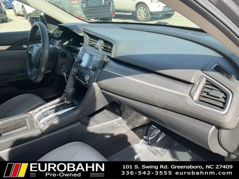 Used 2016 Honda Civic LX image 20