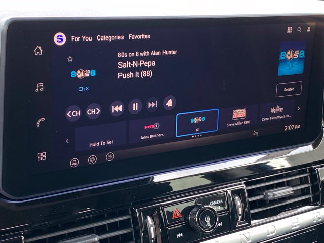 New 2026 Nissan Pathfinder SV AWD/4WD image 22
