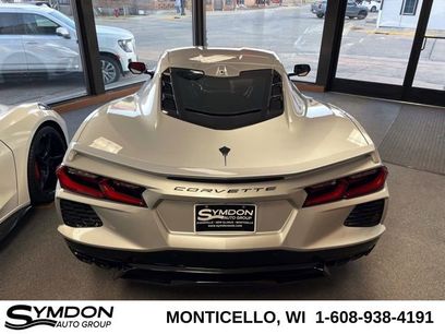 New 2026 Chevrolet Corvette Stingray Coupe w/ 1LT