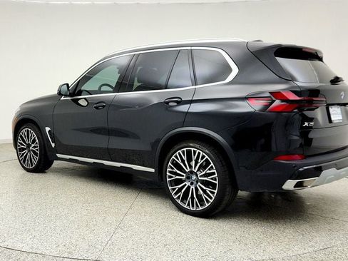 Used 2025 BMW X5 xDrive40i w/ Executive Package AWD/4WD image 7