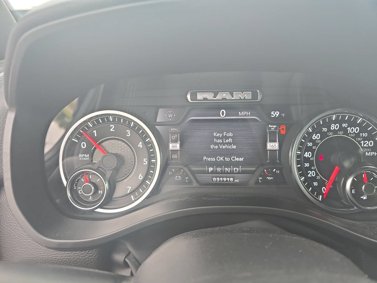Used 2024 RAM 1500 Big Horn AWD/4WD image 19