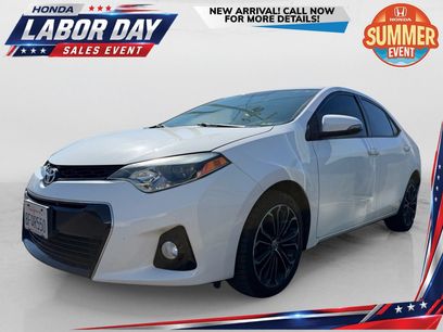 Used 2014 Toyota Corolla
