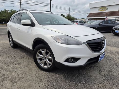 Used 2015 MAZDA CX-9 Touring w/ Touring Technology Package AWD/4WD image 3