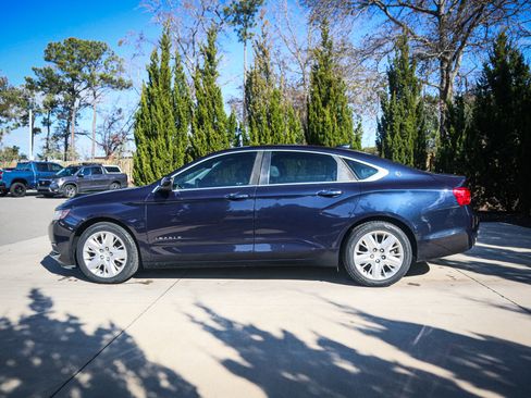 Used 2018 Chevrolet Impala LS image 7