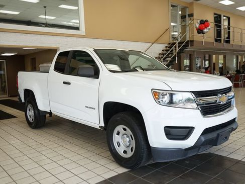 Used 2020 Chevrolet Colorado W/T RWD image 17