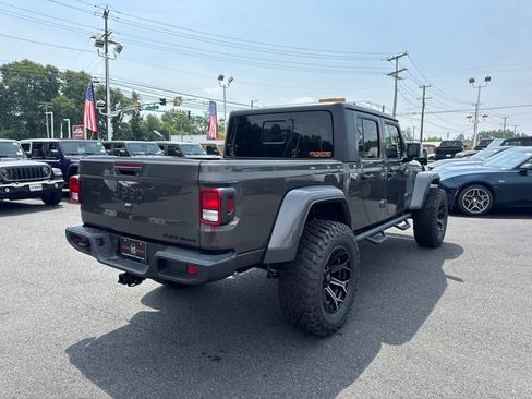 New 2026 Jeep Gladiator Sport AWD/4WD image 5