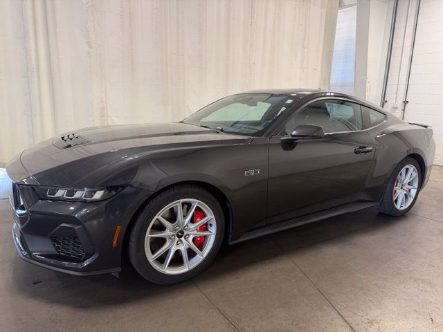 Used 2024 Ford Mustang GT Premium RWD image 1