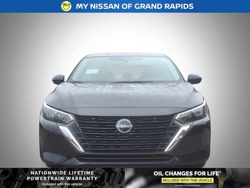 New 2025 Nissan Sentra SV w/ All-Weather Package image 2