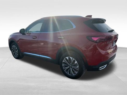 Certified 2025 Buick Envision Preferred image 6