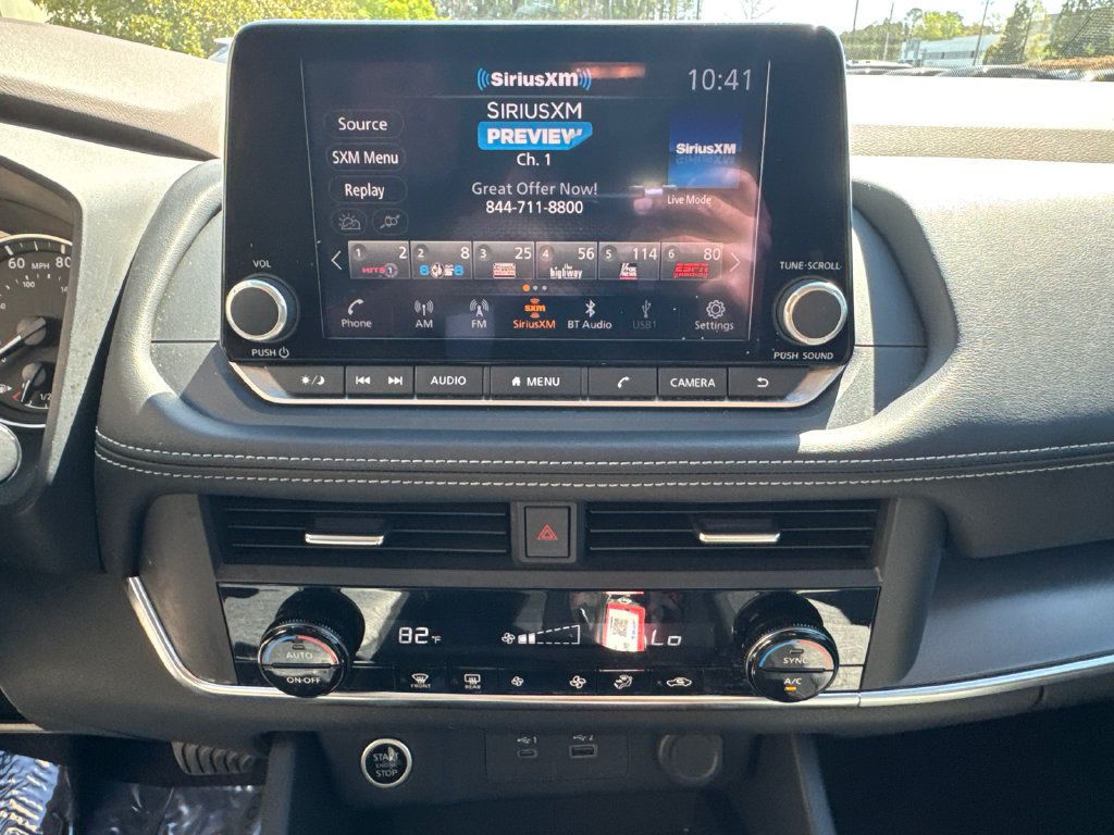 Used 2023 Nissan Rogue SV AWD/4WD image 28