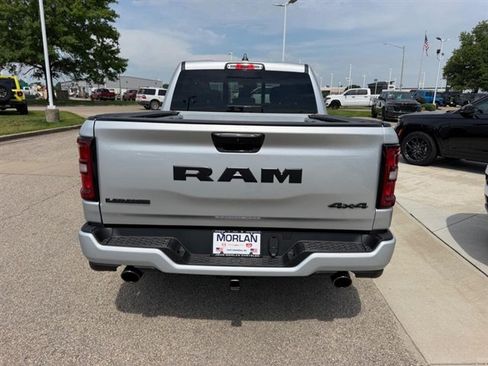 New 2026 RAM 1500 Laramie AWD/4WD image 5