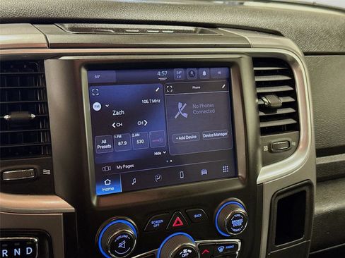 Used 2022 RAM 1500 Classic SLT w/ Electronics Group image 14