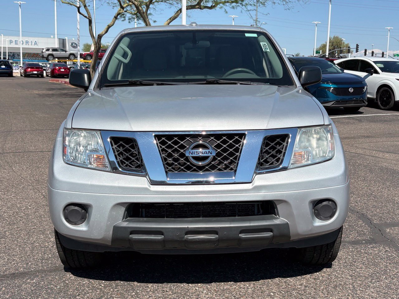 Used 2018 Nissan Frontier SV RWD image 9