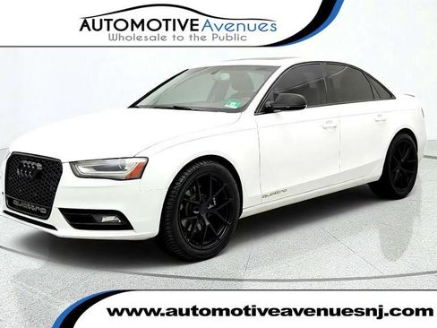 Used 2013 Audi A4 2.0T Premium Plus AWD/4WD image 1