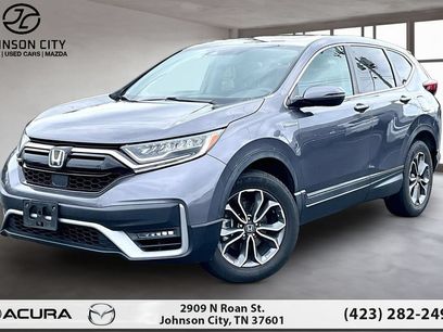 Used 2022 Honda CR-V EX
