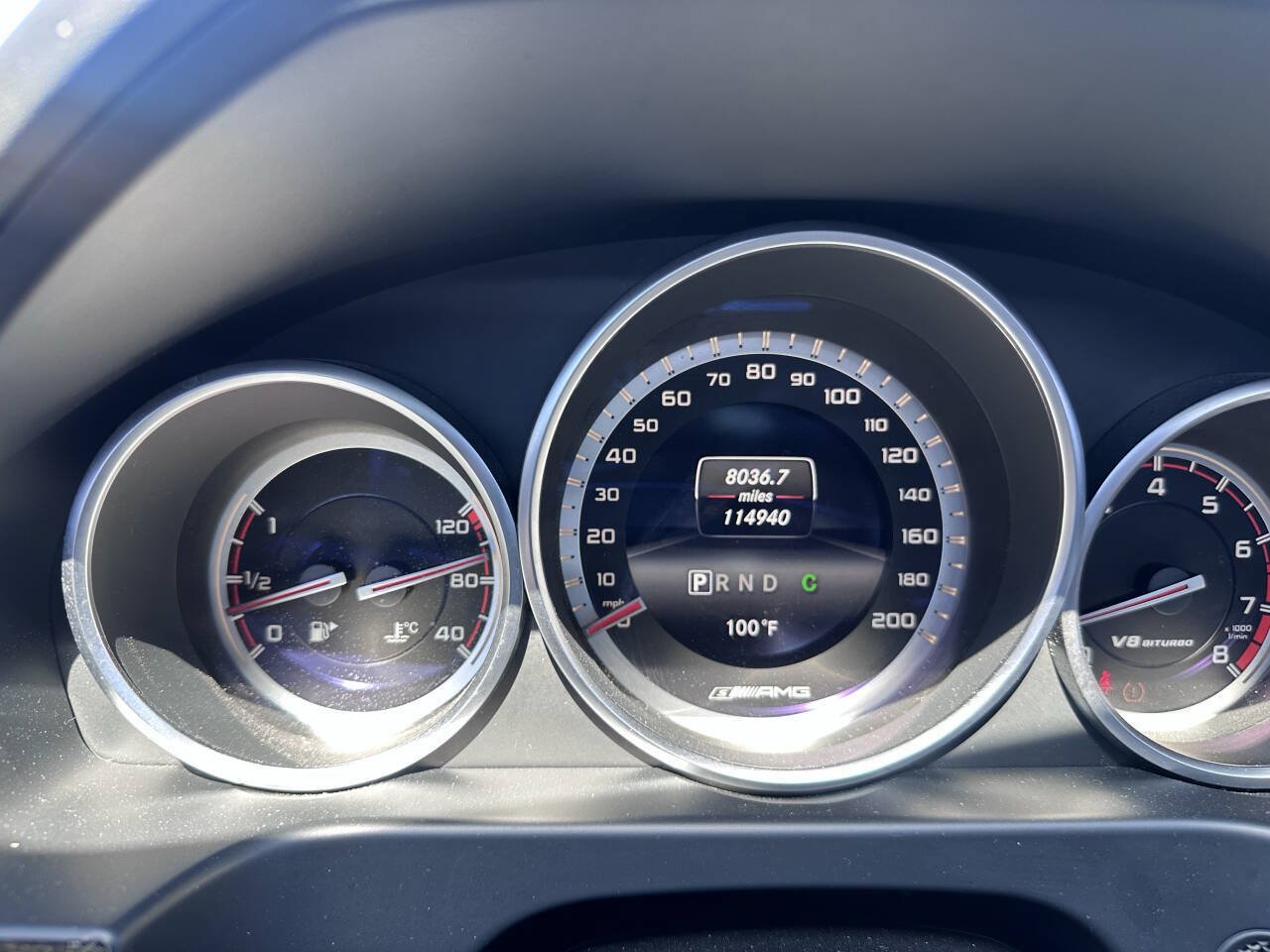 Used 2015 Mercedes-Benz E 63 AMG S-Model image 19