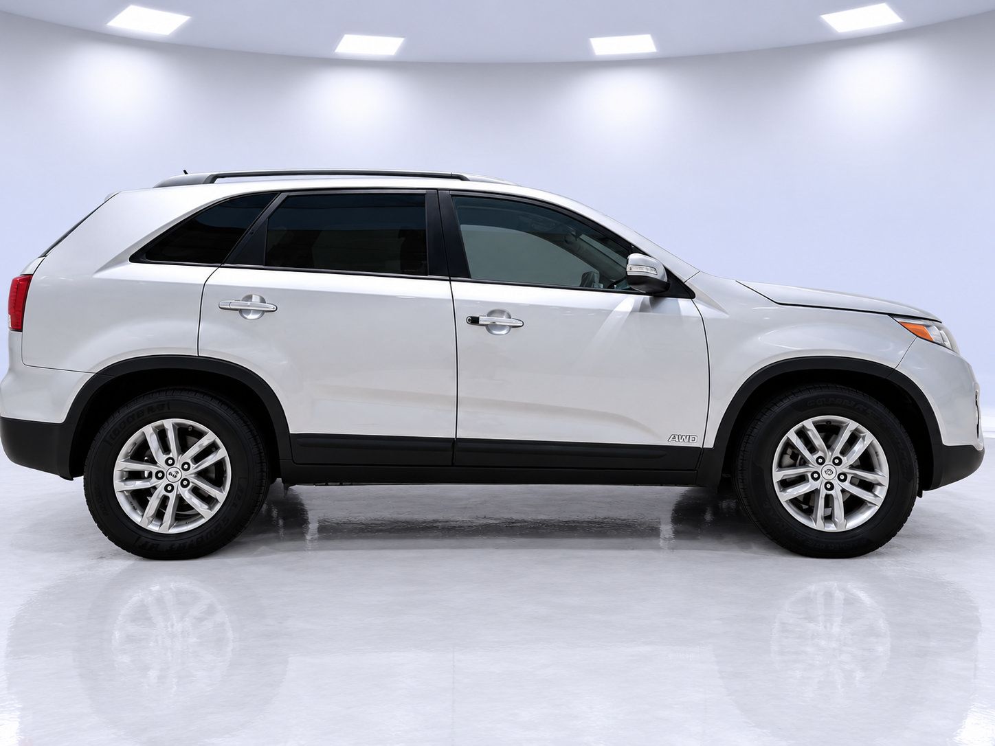 Used 2015 Kia Sorento LX AWD/4WD image 4