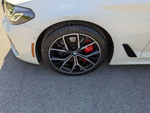 Certified 2023 BMW 540i xDrive w/ M Sport Package AWD/4WD image 25
