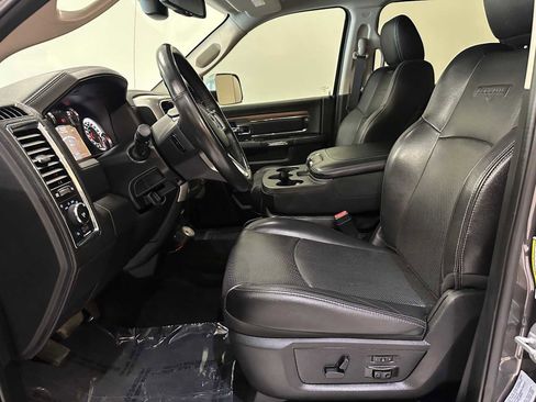 Used 2017 RAM 2500 Laramie image 23