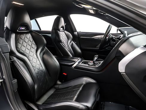 Used 2022 BMW M8 Gran Coupe xDrive Competition w/ Comfort Seating Package image 7