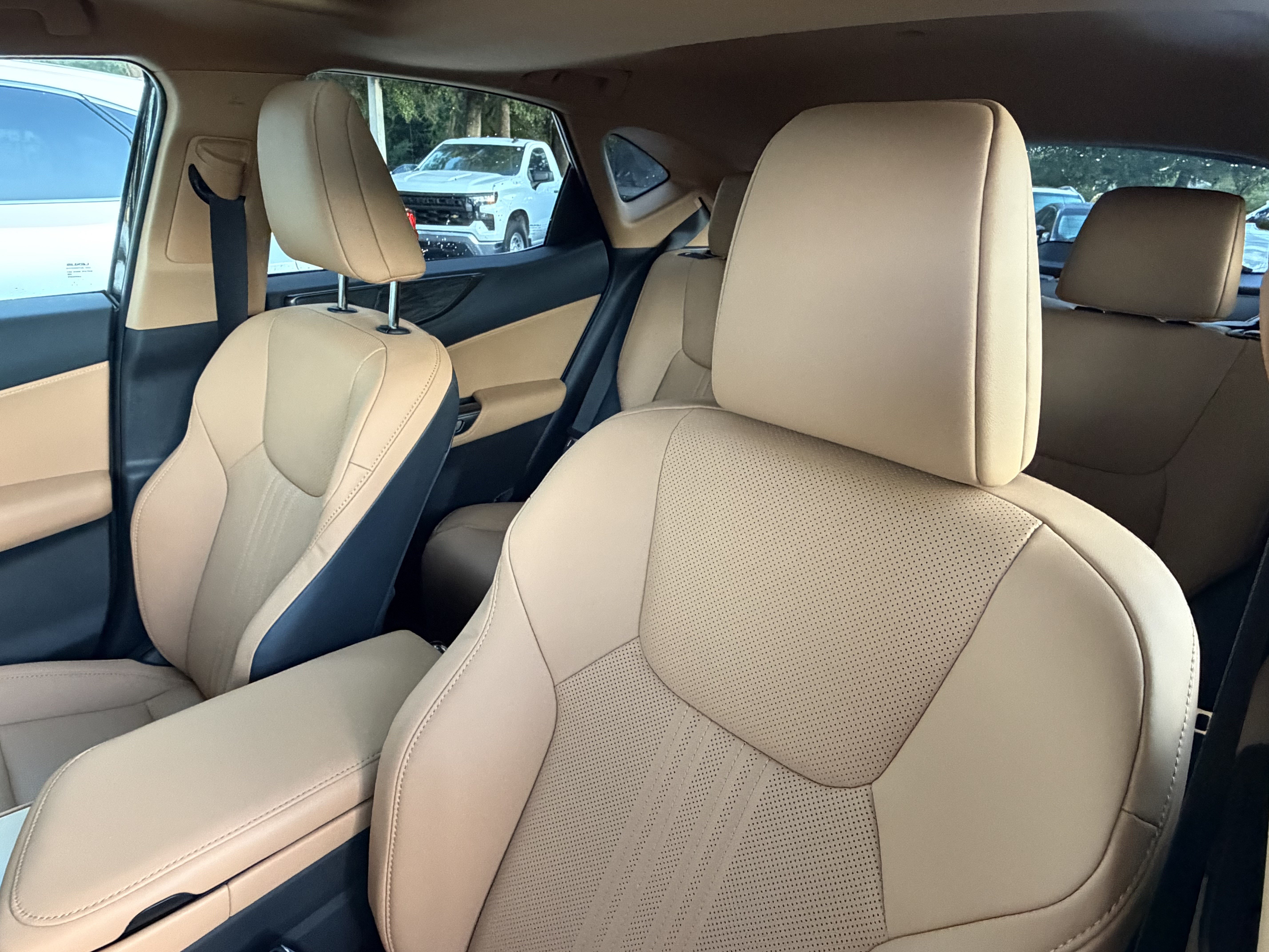 Used 2026 Lexus NX 350 AWD w/ Accessory Package (2T) image 17
