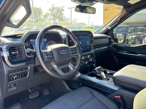 Certified 2023 Ford F150 XLT w/ Equipment Group 302A High image 6