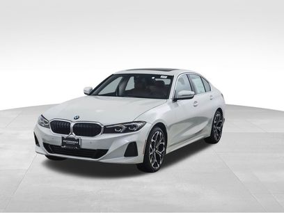 New 2026 BMW 330i xDrive Sedan w/ Premium Package