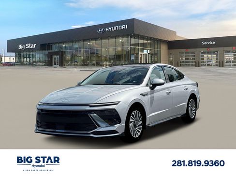 New 2026 Hyundai Sonata SEL FWD image 1