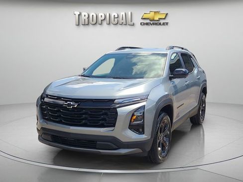 New 2026 Chevrolet Equinox LT image 1