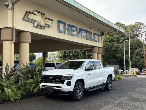 New 2026 Chevrolet Colorado Z71 image 1