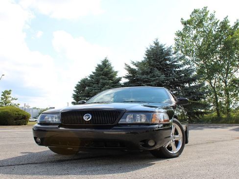 Used 2004 Mercury Marauder image 4