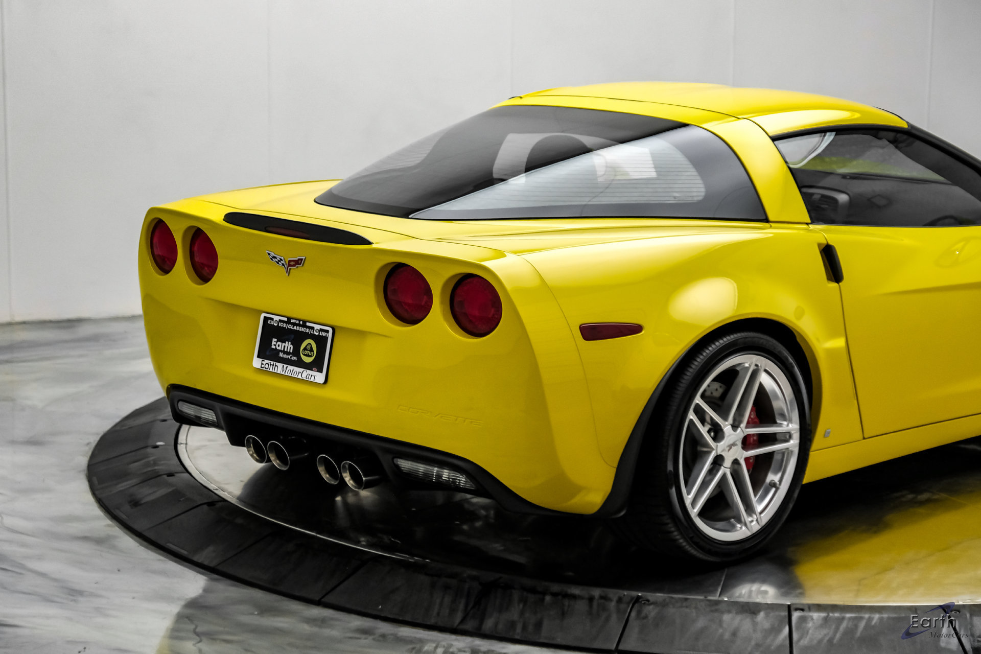 Used 2007 Chevrolet Corvette Z06 w/ Preferred Equipment Group RWD image 20