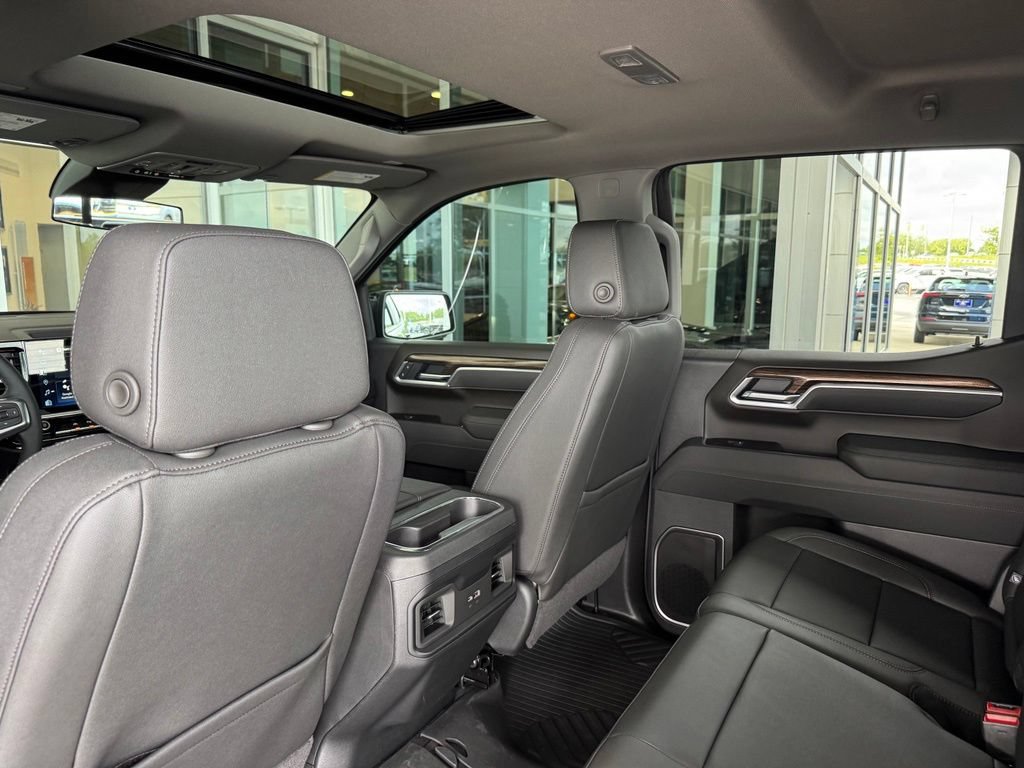 New 2026 Chevrolet Silverado 1500 RST w/ RST All Star Premium Package AWD/4WD image 25