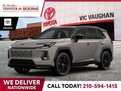 New 2026 Toyota RAV4 XSE