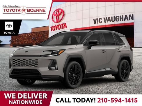 New 2026 Toyota RAV4 XSE AWD/4WD image 1